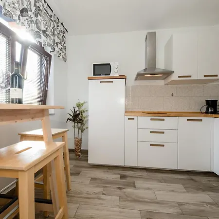 Apartment Apartments Tartuga Rab Town