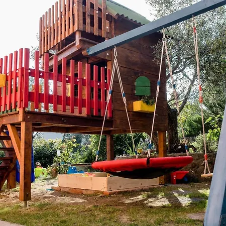 Apartments Tartuga * Rab Town