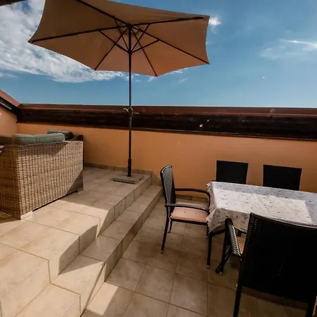 Apartment Apartments Tartuga *