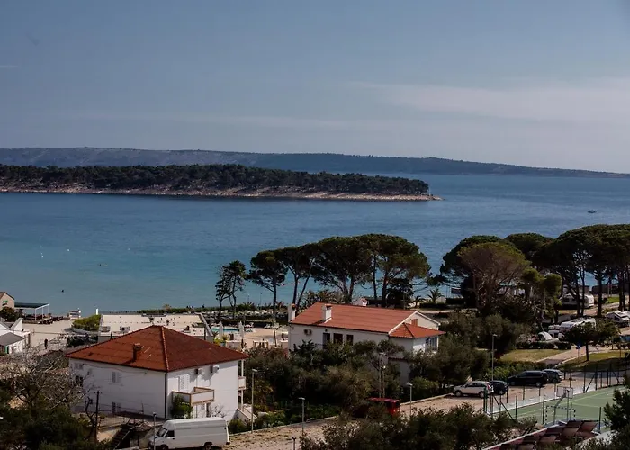 Tartuga Rab Town