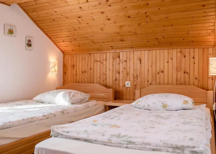Apartment Apartments Tartuga Rab Town