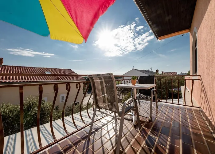 Apartment Apartments Tartuga Rab Town