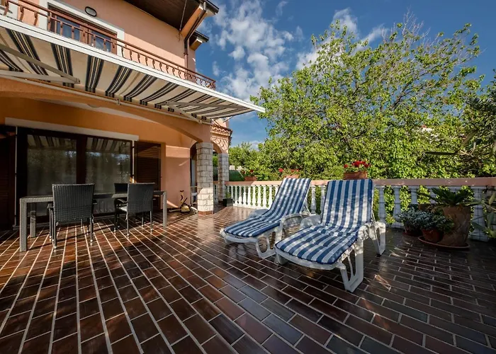 Apartments Tartuga *