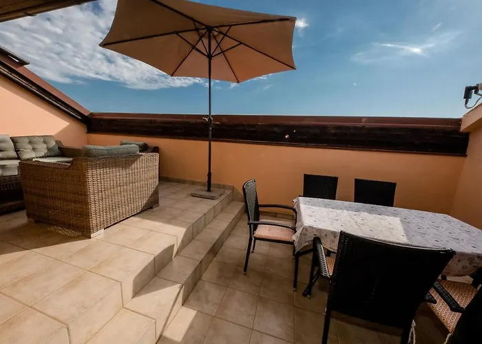 Apartment Apartments Tartuga *